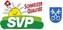 Logo SVP Schweiz